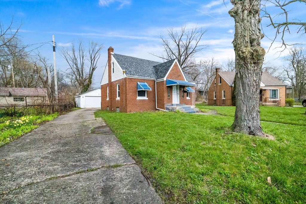 Photo of 4327 Vermont Court, Gary, IN 46409 (MLS # 837014)