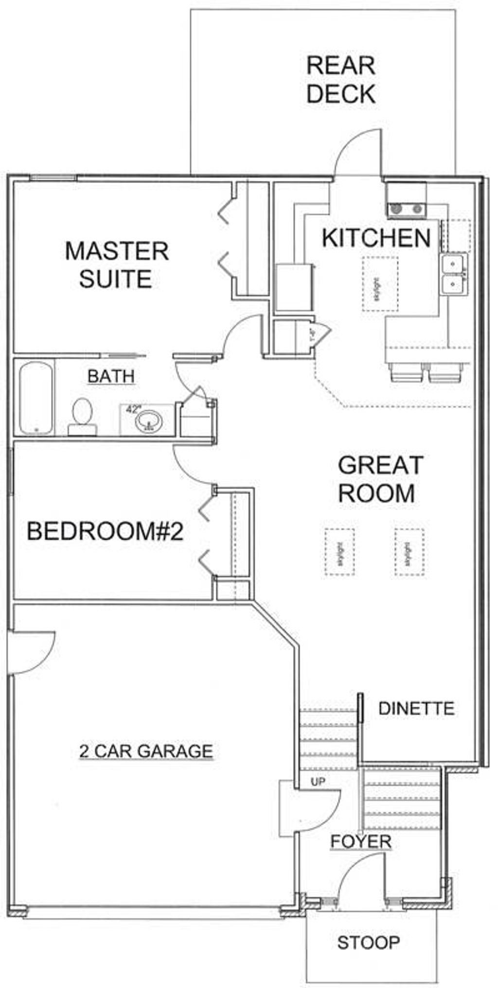 Photo of 3033 W 82nd Place, Merrillville, IN 46410 (MLS # 836677)