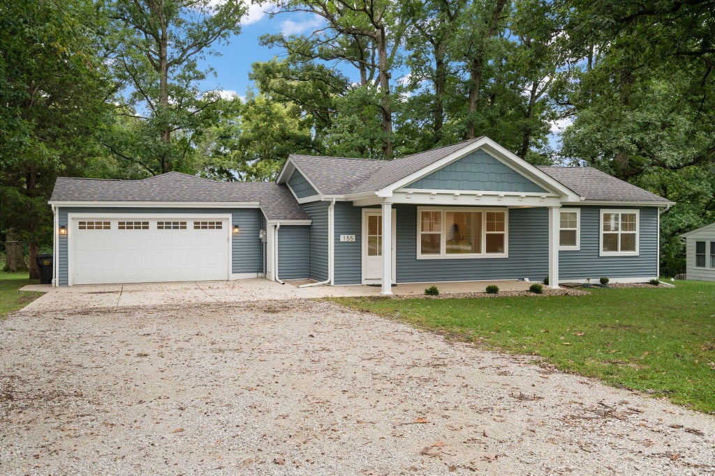 Photo of 155 Spectacle Drive, Valparaiso, IN 46383 (MLS # 845821)