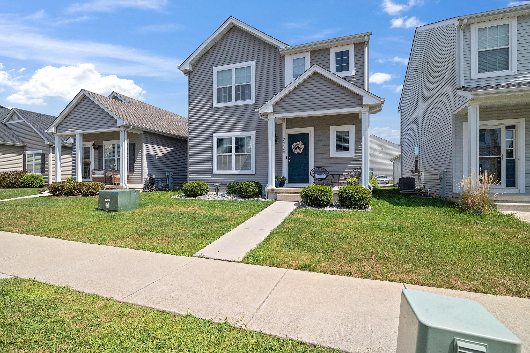 View Crown Point, IN 46307 house