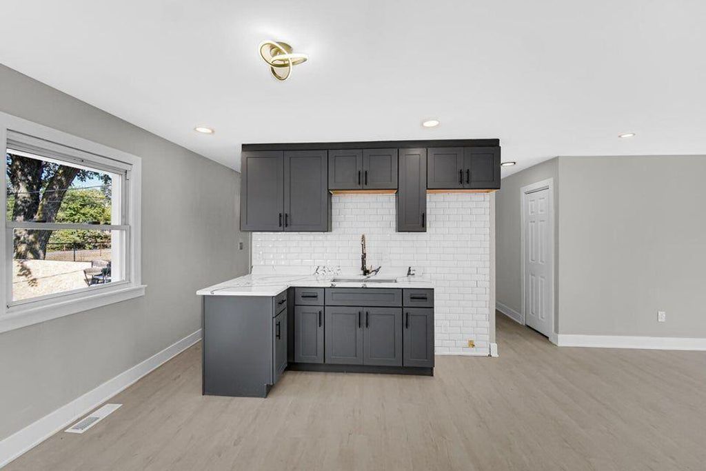 Photo of 730 Clinton Street, Gary, IN 46406 (MLS # 836375)