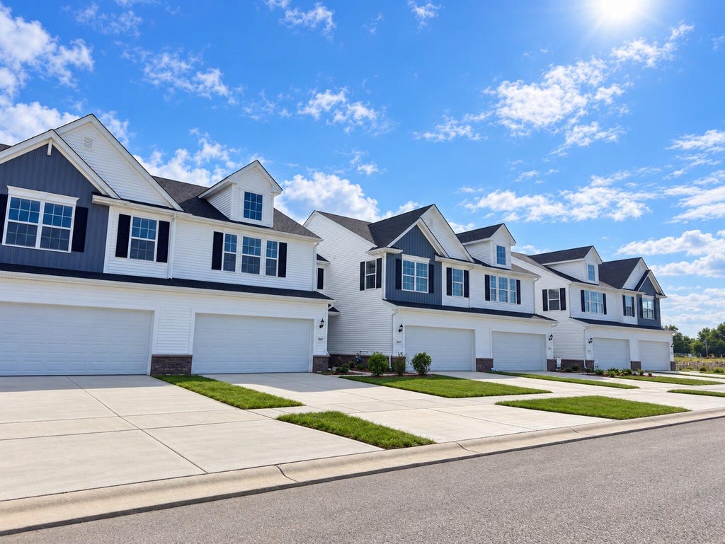 Photo of 5705 Ruby Road #355-4, Lowell, IN 46356 (MLS # 845752)