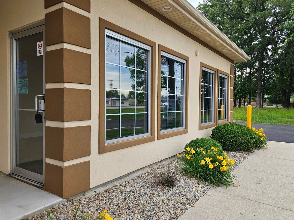 Photo of 13115 Wicker Avenue #J, Cedar Lake, IN 46303 (MLS # 835532)