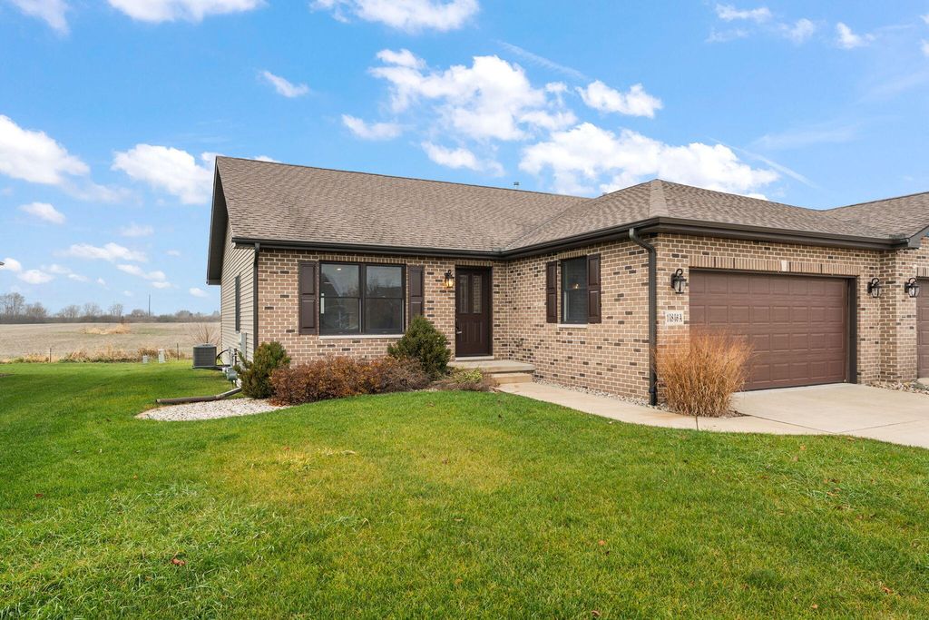 Photo of 14846a Carey Street #A, Cedar Lake, IN 46303 (MLS # 831142)
