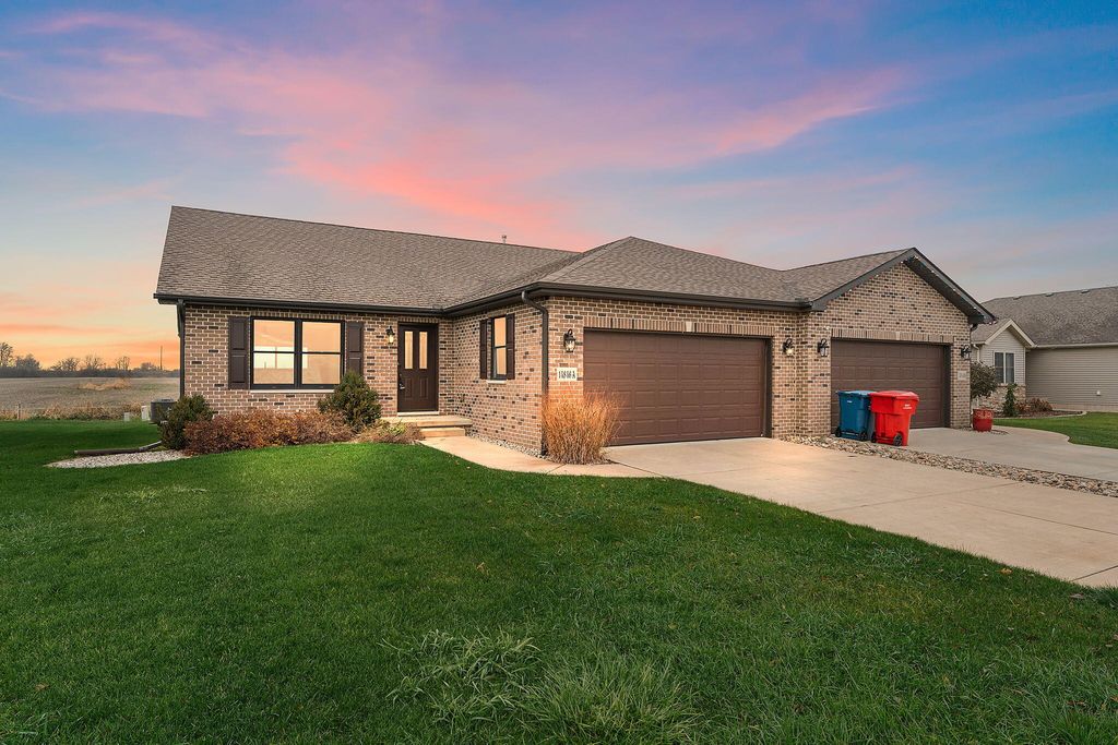 Photo of 14846a Carey Street #A, Cedar Lake, IN 46303 (MLS # 831142)