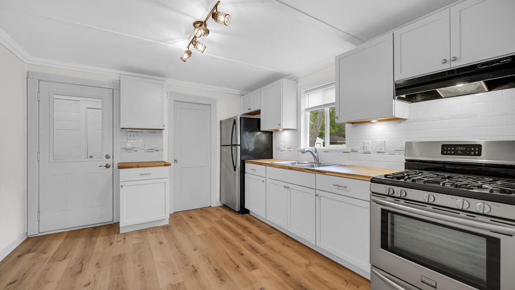Photo of 3731 Madison Street, Gary, IN 46408 (MLS # 839480)