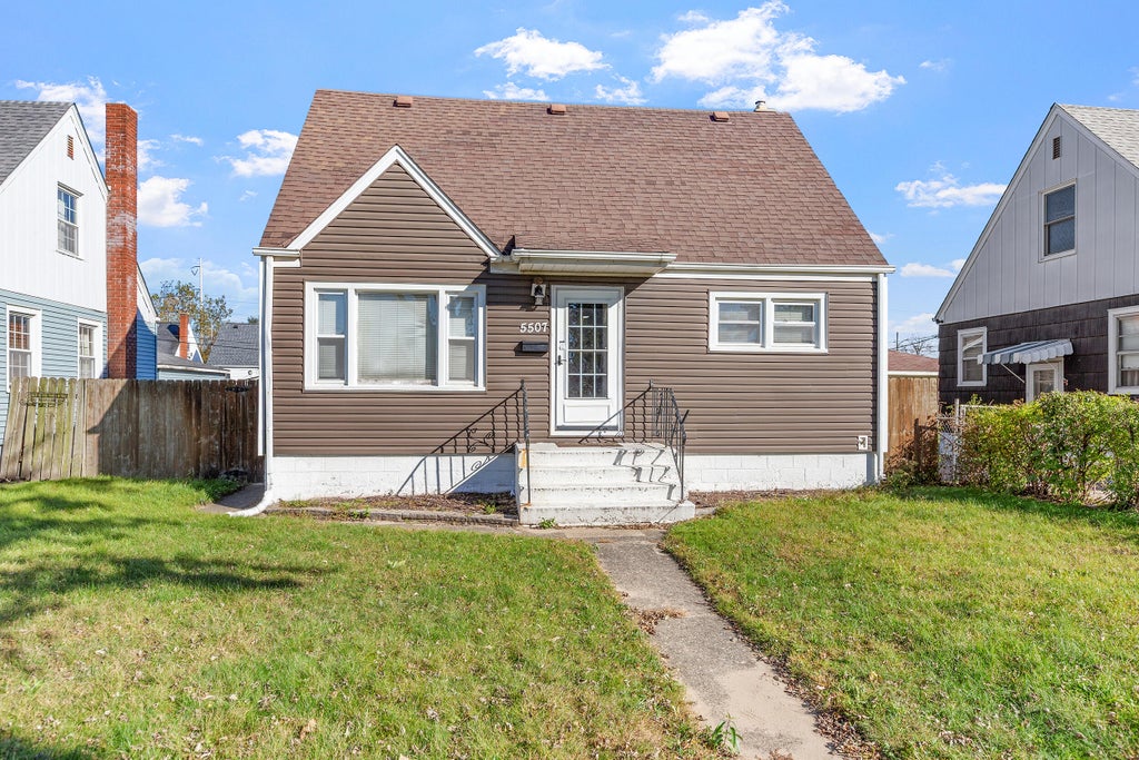 Photo of 5507 Wegg Avenue, East Chicago, IN 46312 (MLS # 847102)