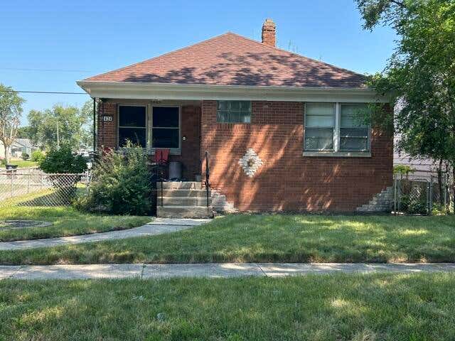 Photo of 5434 W 7th Avenue, Gary, IN 46406 (MLS # 843238)