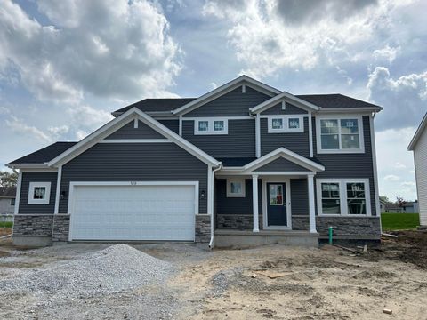 5213 Red Rock Lane Schererville IN 46375