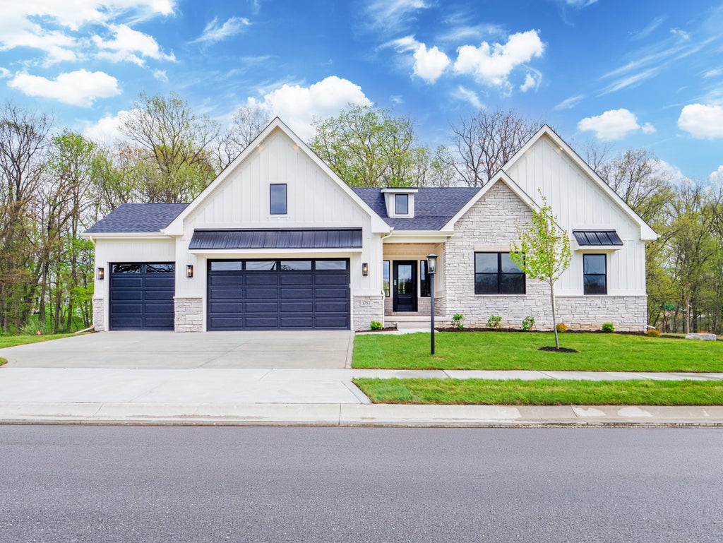 Photo of 5857 W 136th Avenue, Cedar Lake, IN 46303 (MLS # 844673)