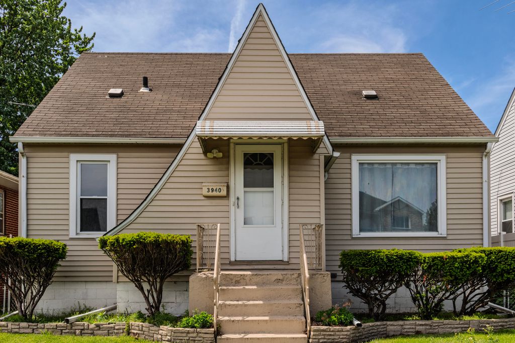 Photo of 3940 Towle Avenue, Hammond, IN 46327 (MLS # 839646)