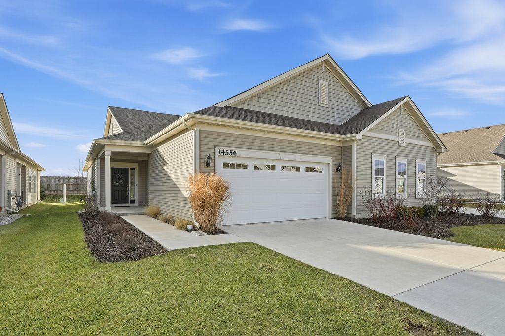 Photo of 14556 Clover Avenue, Cedar Lake, IN 46303 (MLS # 838827)