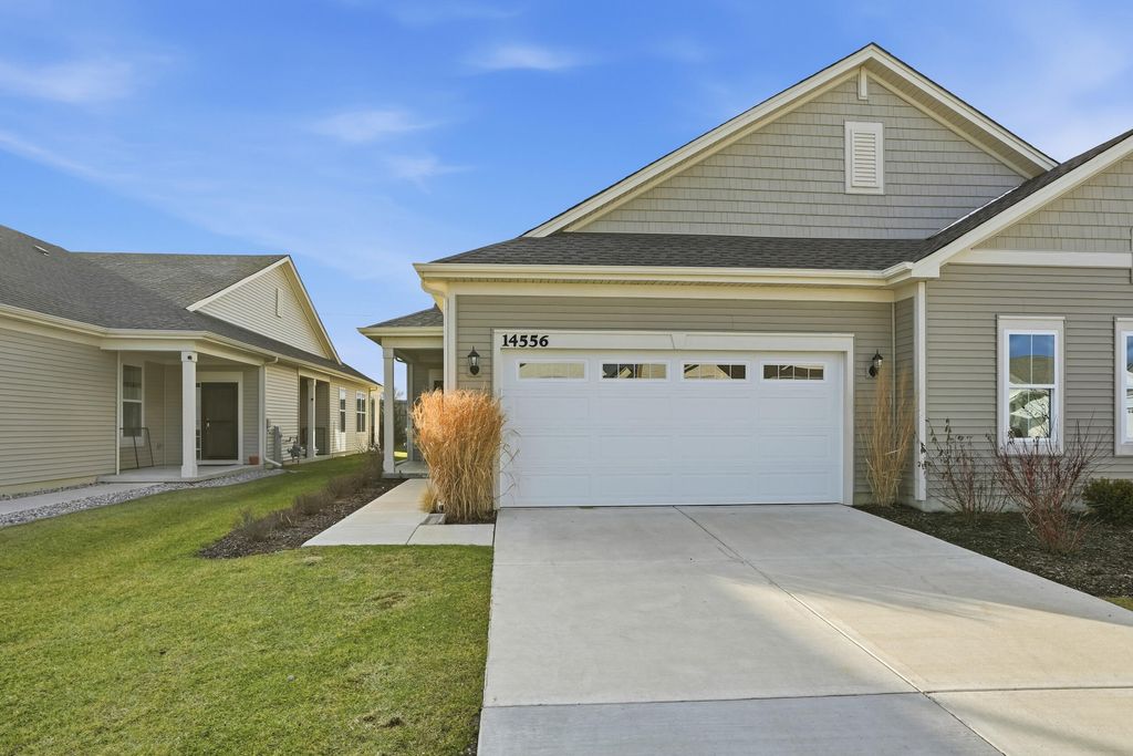Photo of 14556 Clover Avenue, Cedar Lake, IN 46303 (MLS # 838827)