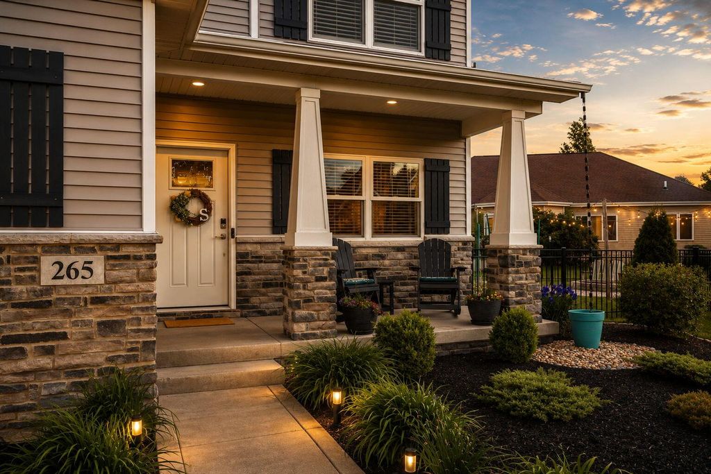 Photo of 265 E 124th Avenue, Crown Point, IN 46307 (MLS # 839420)