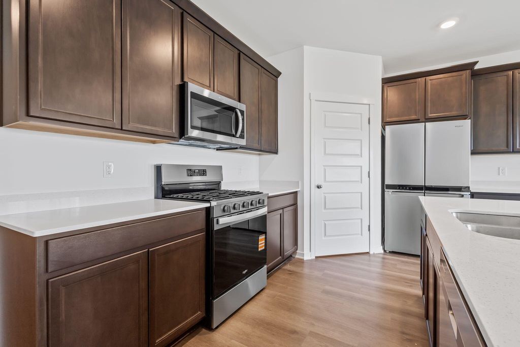 Photo of 10524 Morse Place, Crown Point, IN 46307 (MLS # 831346)