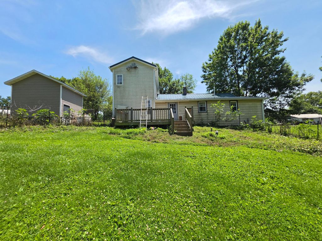 Photo of 7450 W County Road 110 N, Greensburg, IN 47240 (MLS # 841476)