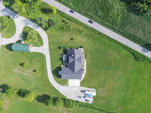 4512 E 117th Avenue Crown Point IN 46307