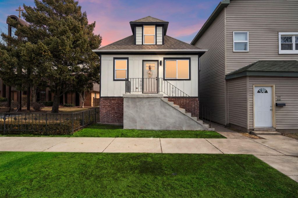 Photo of 2017 Clark Street, Whiting, IN 46394 (MLS # 834297)