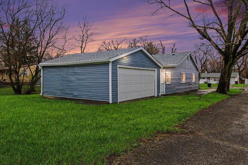 Photo of 4921 Rhode Island Street, Gary, IN 46409 (MLS # 836623)