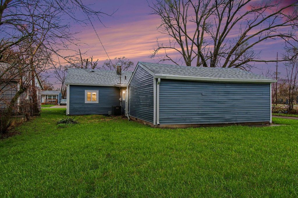 Photo of 4921 Rhode Island Street, Gary, IN 46409 (MLS # 836623)