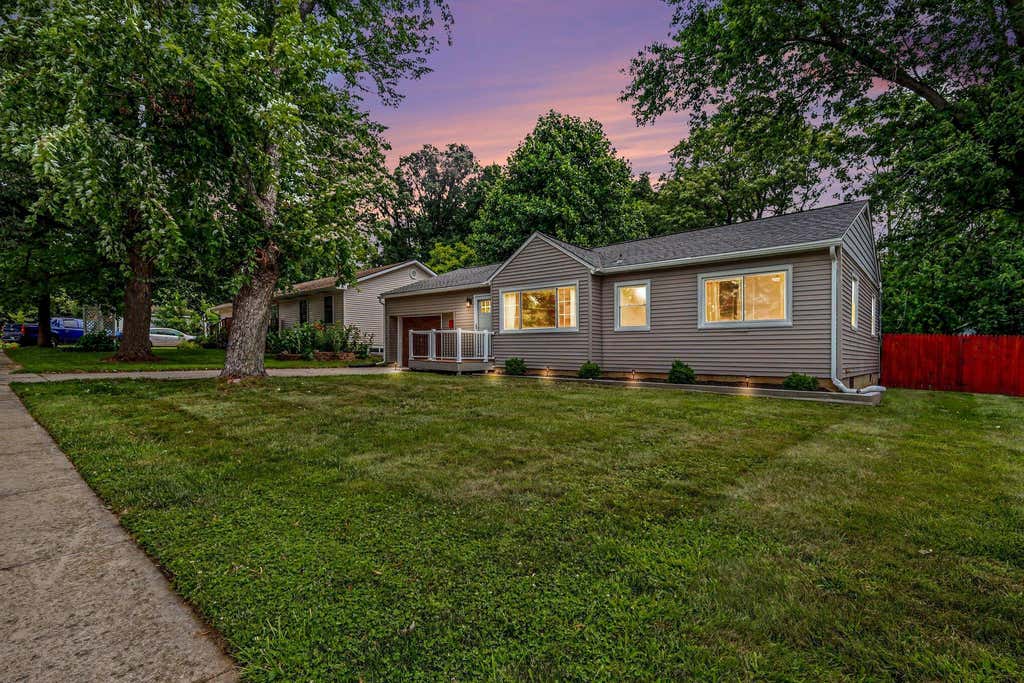 Photo of 706 Milton Street, Valparaiso, IN 46385 (MLS # 843249)