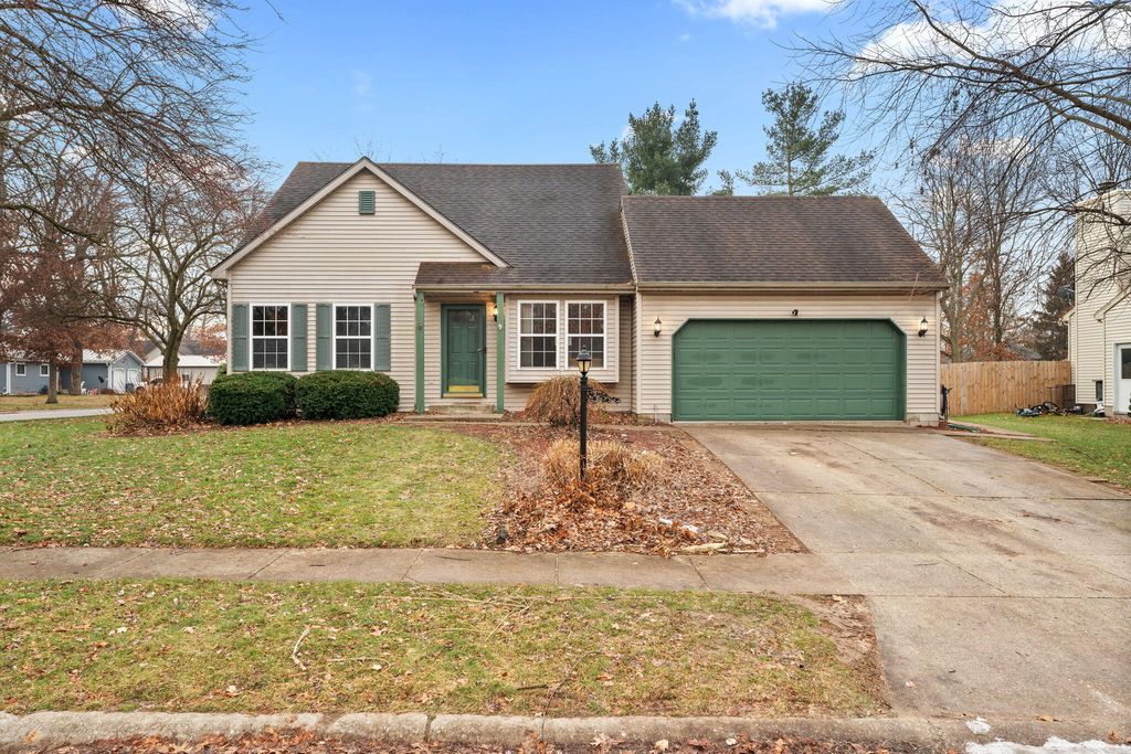 Photo of 501 Wesley Road, Kouts, IN 46347 (MLS # 832262)