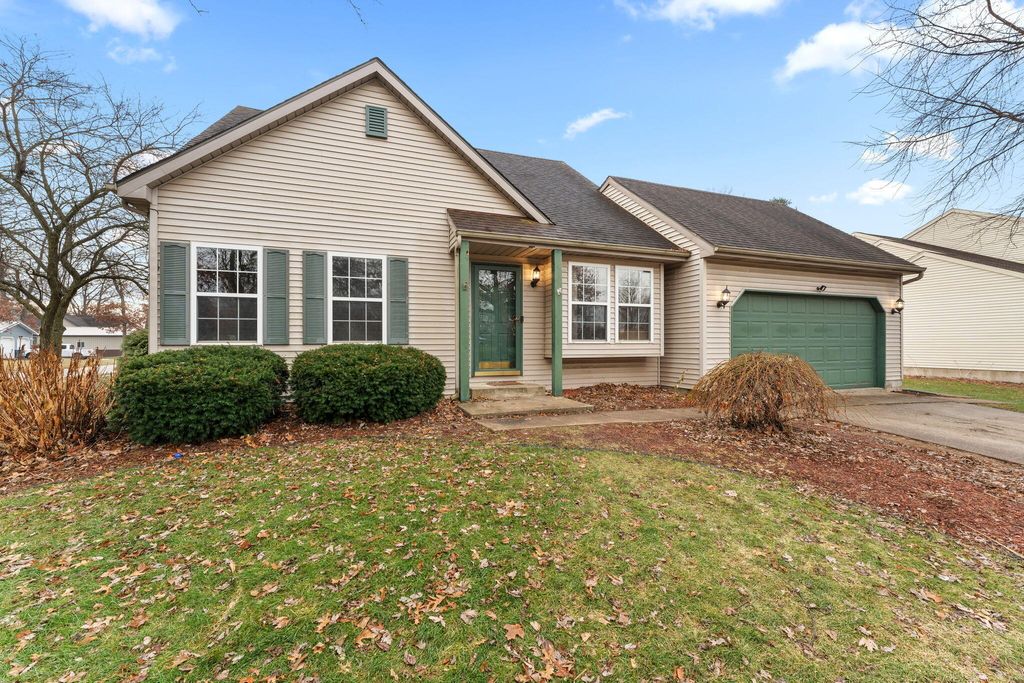 Photo of 501 Wesley Road, Kouts, IN 46347 (MLS # 832262)