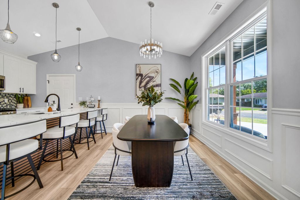 Photo of 7456 Wilson Place, Merrillville, IN 46410 (MLS # 835075)