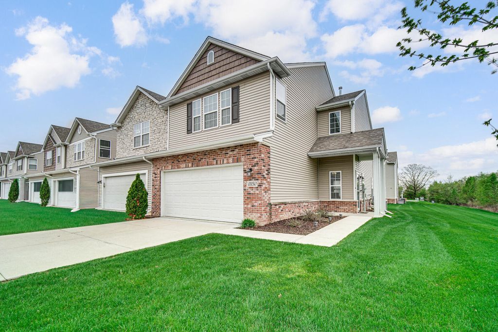 Photo of 11150 Putnam Drive, Crown Point, IN 46307 (MLS # 837472)