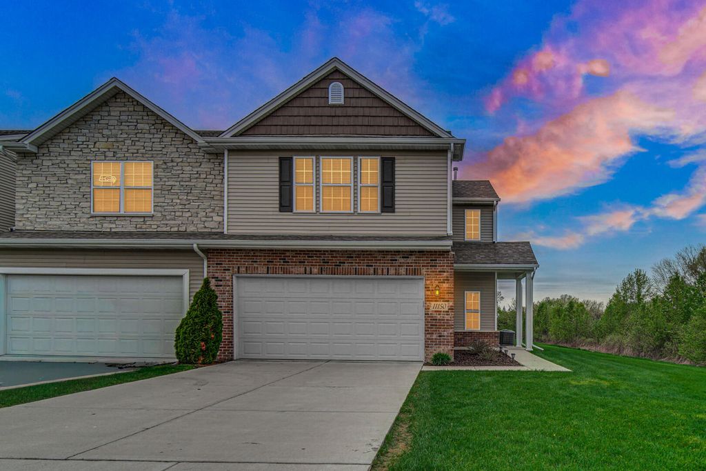 Photo of 11150 Putnam Drive, Crown Point, IN 46307 (MLS # 837472)