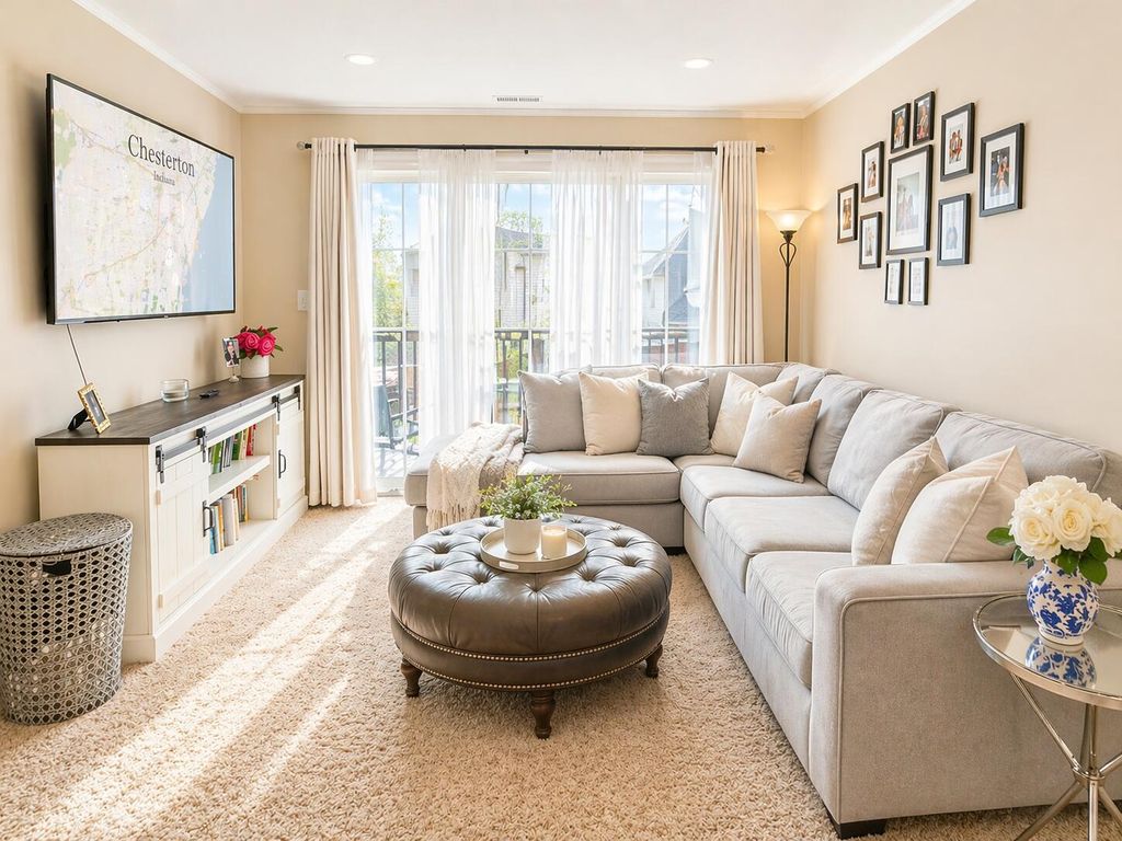 Photo of 2128 Dogwood Lane, Chesterton, IN 46304 (MLS # 837561)