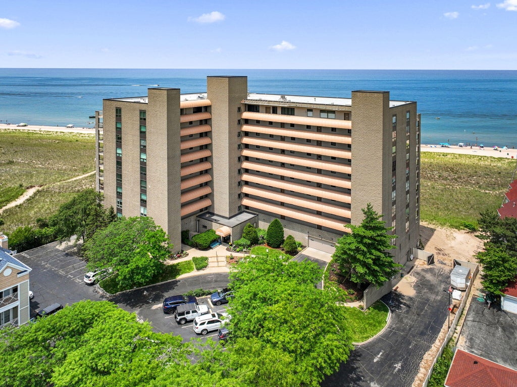 Photo of 100 Lake Shore Drive #204, Michigan City, IN 46360 (MLS # 841725)