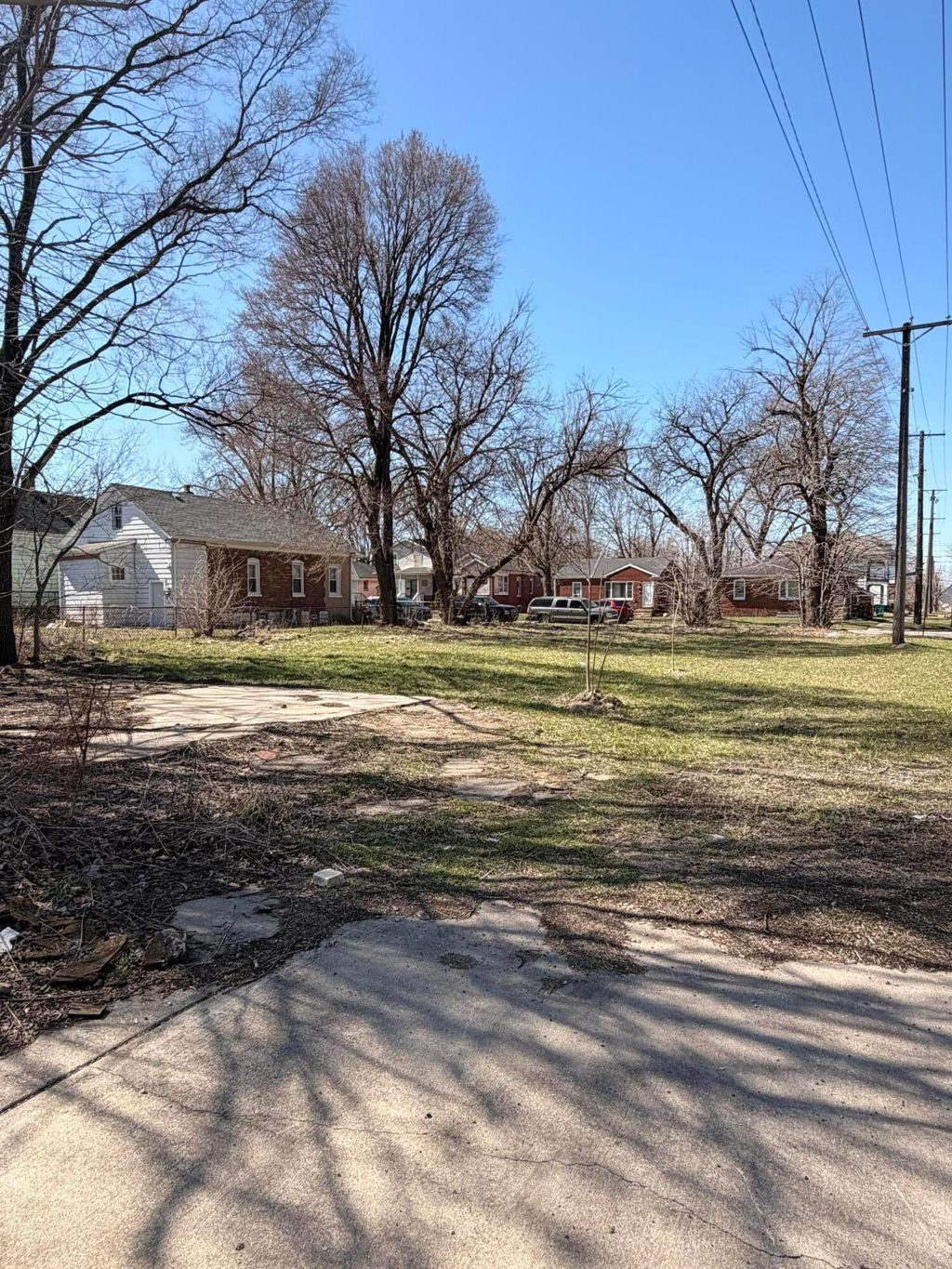 Photo of 3601 Virginia Street, Gary, IN 46409 (MLS # 835781)