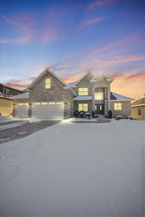 9317 Michigan Drive Crown Point IN 46307