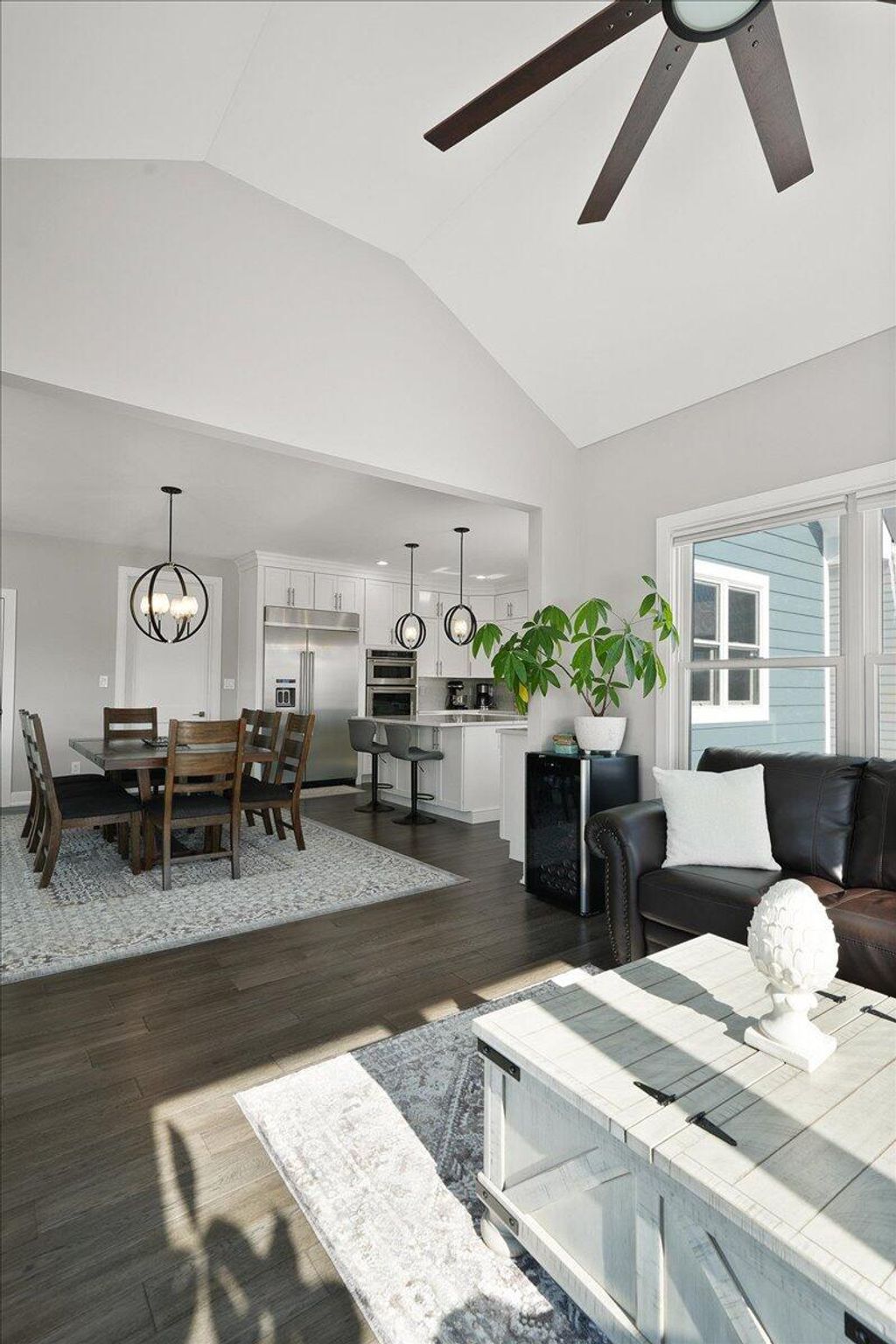 Photo of 9317 Michigan Drive, Crown Point, IN 46307 (MLS # 833453)