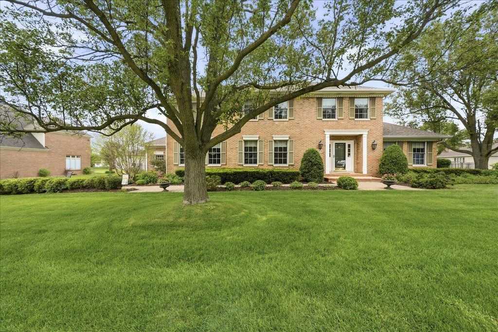 Photo of 10204 Devonshire Lane, Munster, IN 46321 (MLS # 838853)