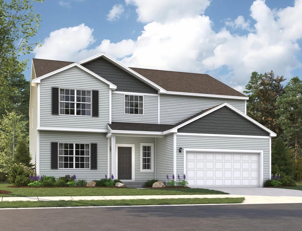 Photo of 5836 Onyx Avenue, Lowell, IN 46356 (MLS # 845735)