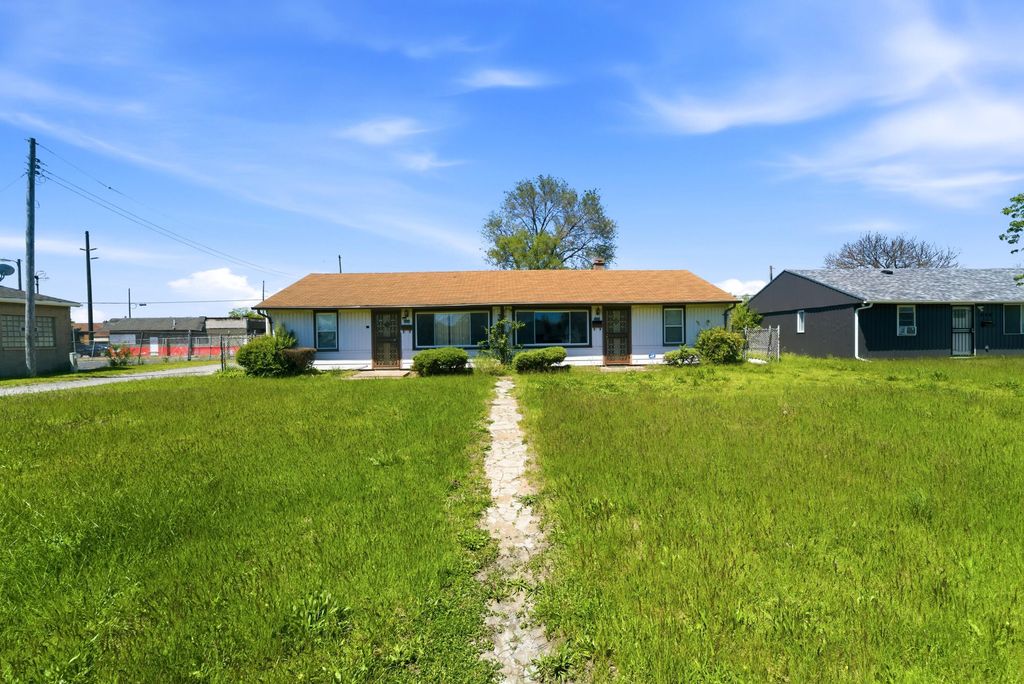 Photo of 2050-58 Rhode Island Court, Gary, IN 46407 (MLS # 839102)