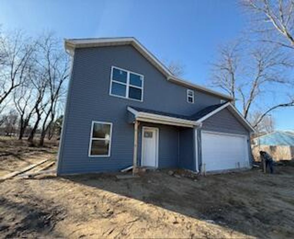 Photo of 414 Belvoir Road, Kingsford Heights, IN 46346 (MLS # 836176)