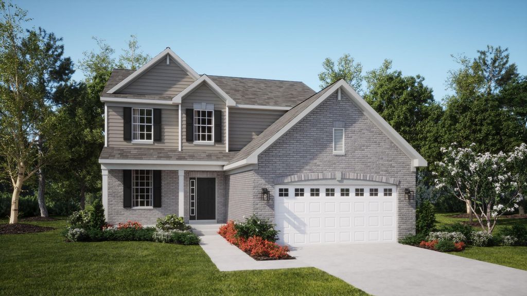 Photo of 9425 101st Place, Saint John, IN 46373 (MLS # 832394)