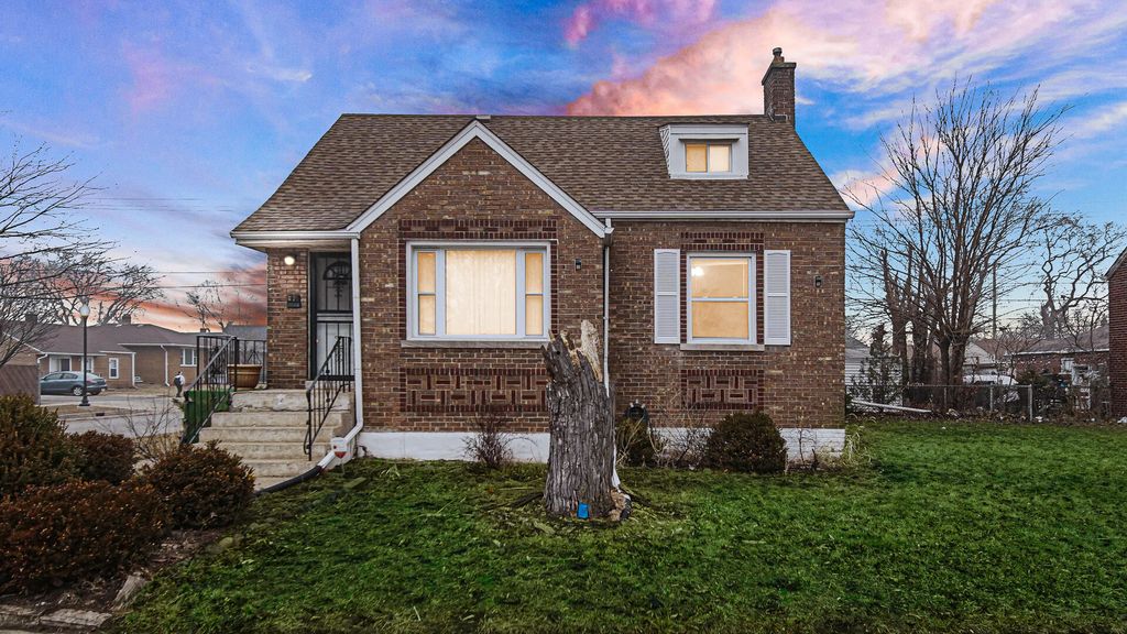 Photo of 631 141st Street, Hammond, IN 46327 (MLS # 835022)