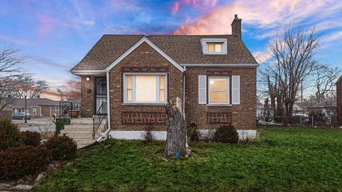 631 141st Street, Hammond, IN 46327 - #: 835022