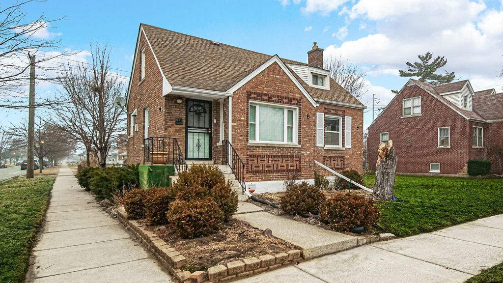 Photo of 631 141st Street, Hammond, IN 46327 (MLS # 835022)