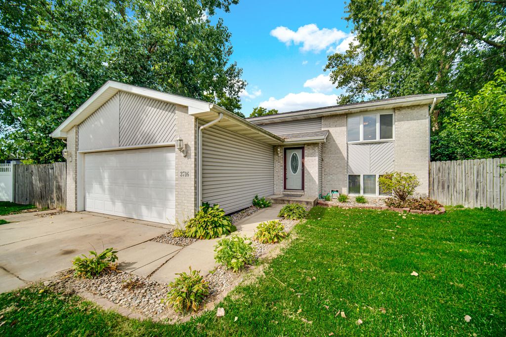 Photo of 3716 Walsh Street, Portage, IN 46368 (MLS # 833519)