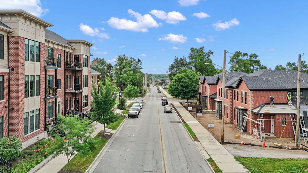 Photo of 204 N Campbell Street, Valparaiso, IN 46385 (MLS # 836316)