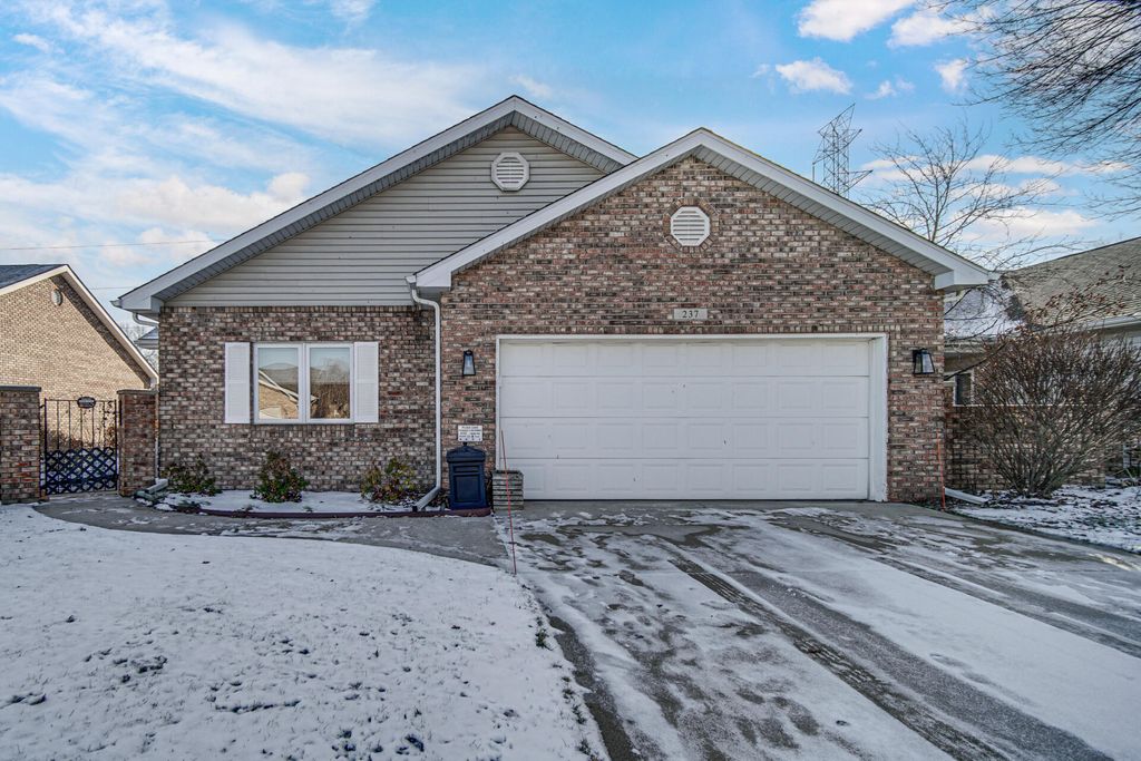 Photo of 237 Azalea Drive, Hobart, IN 46342 (MLS # 832423)