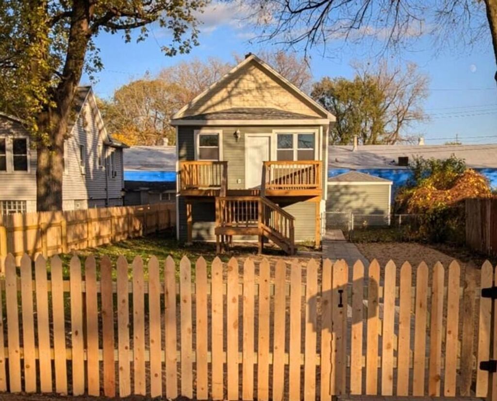 Photo of 4521 Torrence Avenue, Hammond, IN 46327 (MLS # 840071)