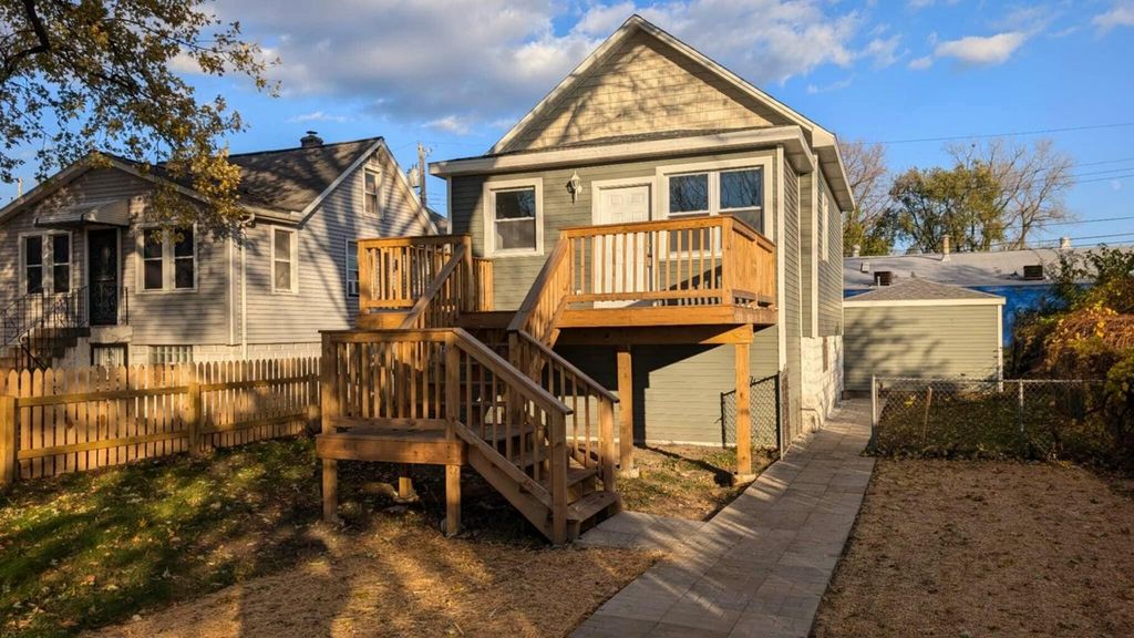Photo of 4521 Torrence Avenue, Hammond, IN 46327 (MLS # 840071)