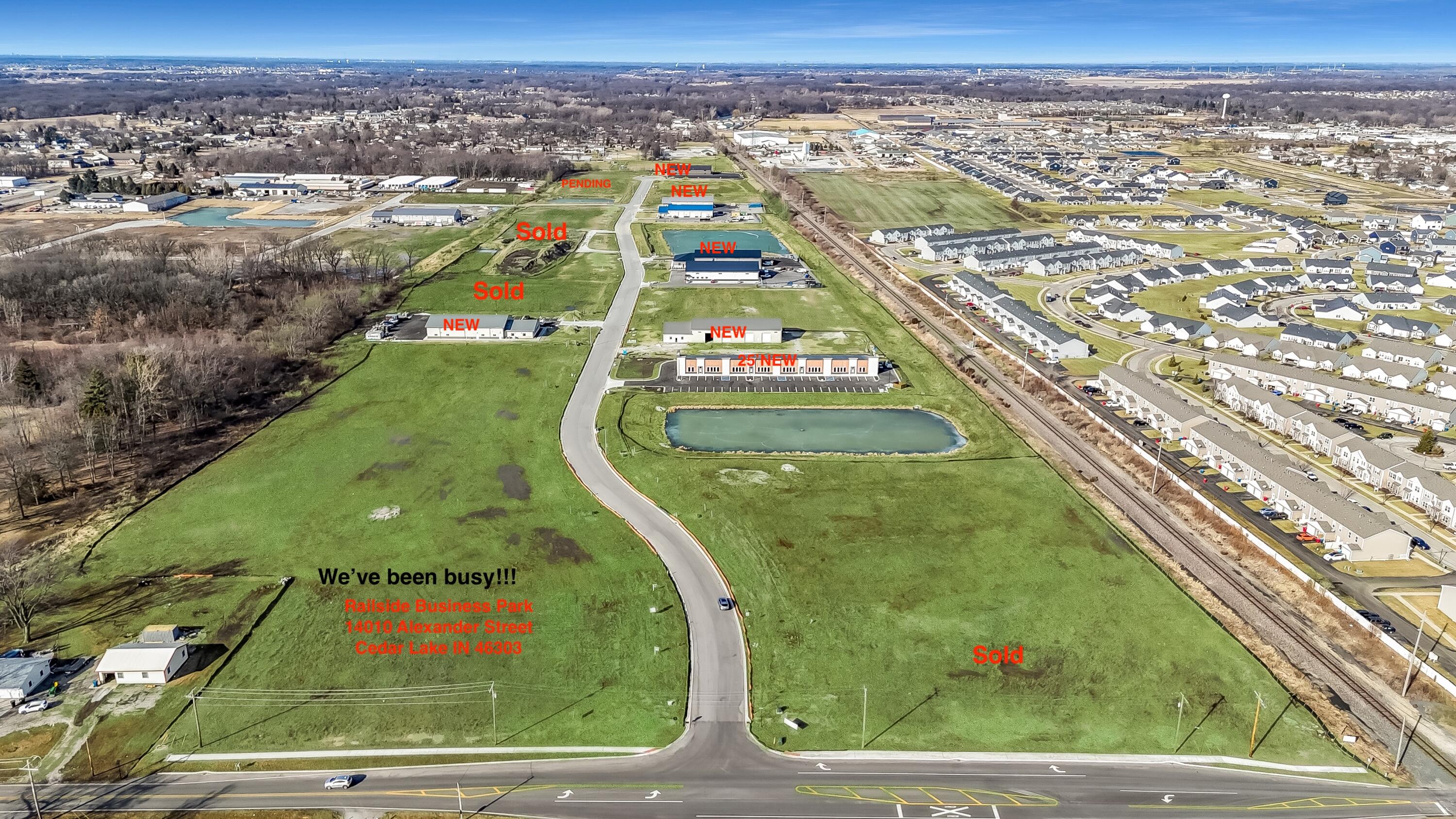 13851 Alexander Street