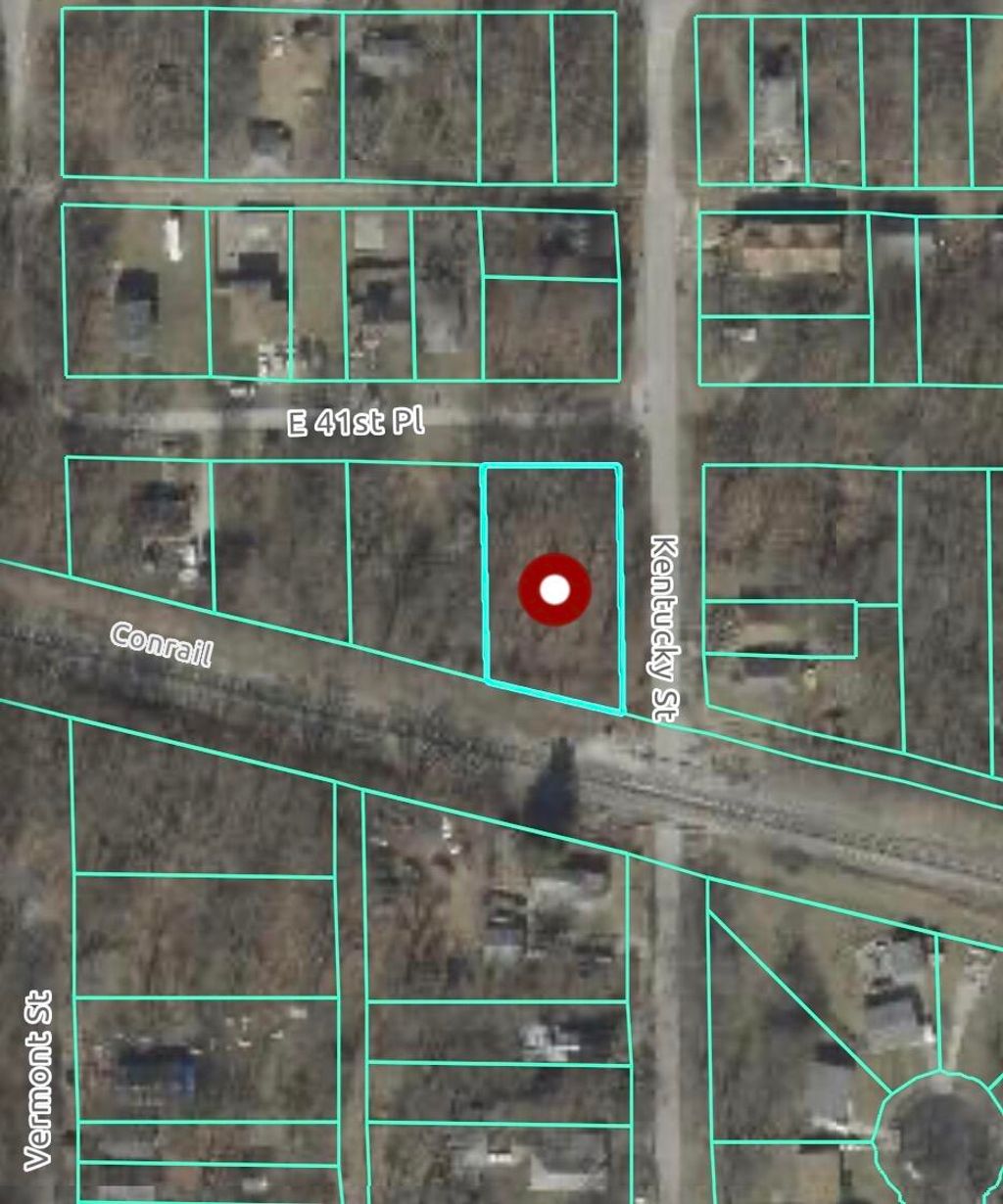 Photo of 4146 Kentucky Street, Gary, IN 46409 (MLS # 835943)